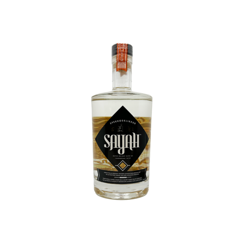 Sayah Sayah Spekkoek Liqueur, 500ml