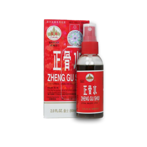 Yulin Zheng Gu Shui, 60ml