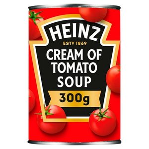 Heinz Cream Of Tomato Soup, 400g