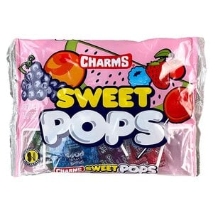 Charms Sweet Pops, 255g