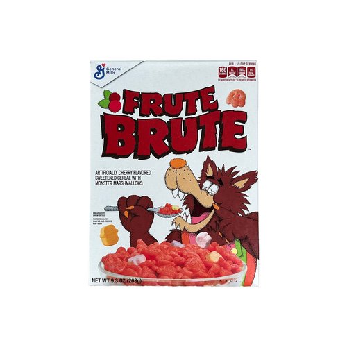General Mills Kaws X Frute Brute, 263g BBD 31-05-23 General Mills Kaws X Frute Brute, 263g BBD 31-05-23