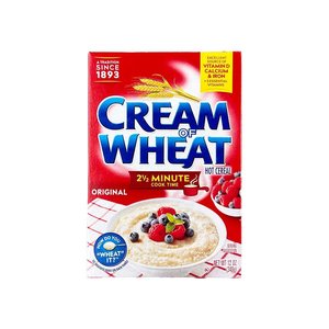 B&G B&G Cream Of Wheat 2.5min, 340g THT: 30/08/2024 B&G B&G Cream Of Wheat 2.5min, 340g THT: 30/08/2024