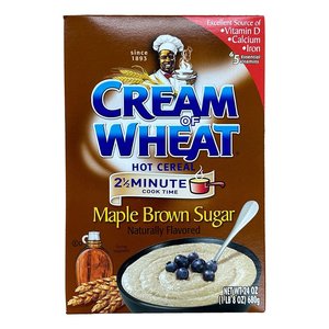 Cream Of Wheat Maple Brown Sugar, 680g