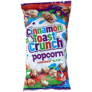 General Mills Cinnamon Toast Crunch Popcorn, 198g BBD 30-04-23
