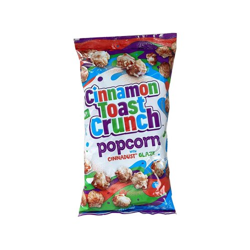 General Mills Cinnamon Toast Crunch Popcorn, 198g THT 30-04-23 General Mills Cinnamon Toast Crunch Popcorn, 198g THT 30-04-23