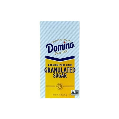 Domino Granulated Sugar, 453g
