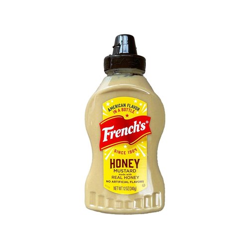 French's French's Honey Mustard, 340g French's French's Honey Mustard, 340g
