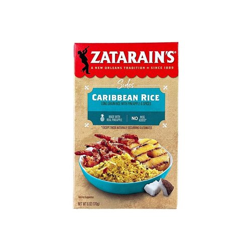 Zatarain's Zatarain Caribbean Rice, 170g