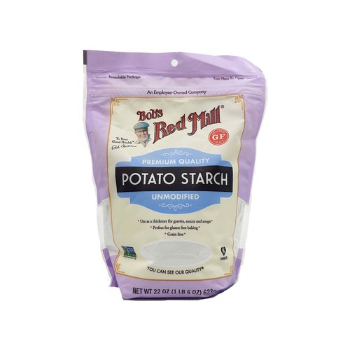 Bob's Red Mill Bob's Red Mill Potato Starch, 623g Bob's Red Mill Bob's Red Mill Potato Starch, 623g