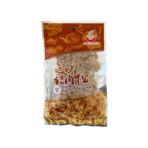 Pork Floss Original, 90g