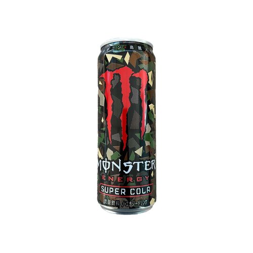 Monster Monster Super Cola, 355ml