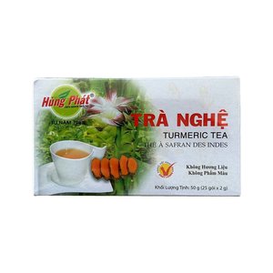 Hung Phat Tra Nghe Kurkuma-Tee, 50g