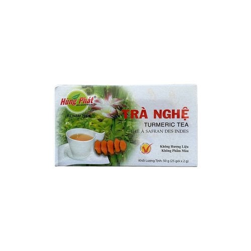 Hung Phat Tra Nghe Kurkuma-Tee, 50g