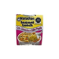 Maruchan Cup Noodles Con Camaron y Chile Piquin, 64g