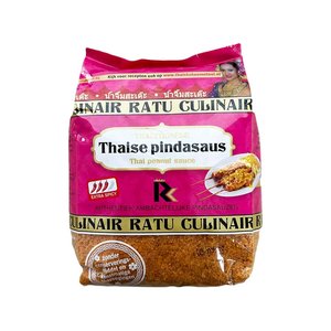 Ratu Culinair Thaise Pindasaus, 400g