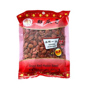 Dried Red Melon Seed, 200g