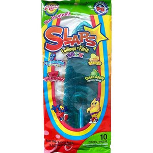 Pigui Pigui Slaps Mix, 100g Best before: 22/9/24