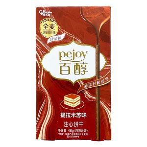 Glico Glico Pejoy Tiramisu, 48g