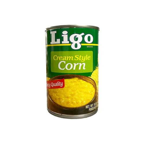 Ligo Cream Style Corn, 425g