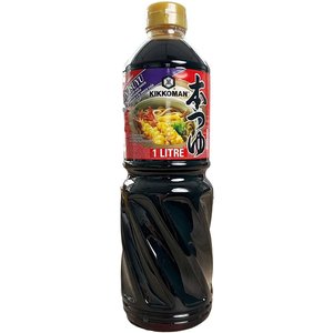 Kikkoman Kikkoman Hon Tsuyu, 1L BBD 21-10-25
