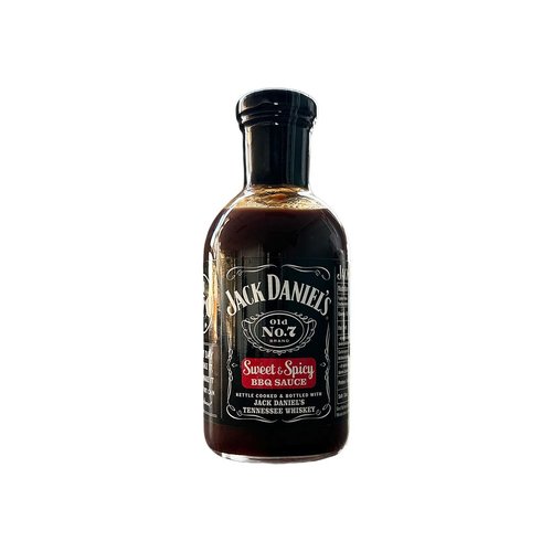 Jack Daniel's Jack Daniel's Sweet & Spicy BBQ Sauce, 553g
