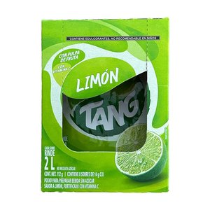Tang Drink Mix No Sugar Needed 15g Makes 2 Liters From Mexico Choose Your  Flavor