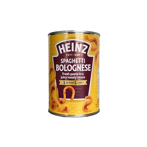 Heinz Heinz Spaghetti Bolognese, 400g Heinz Heinz Spaghetti Bolognese, 400g