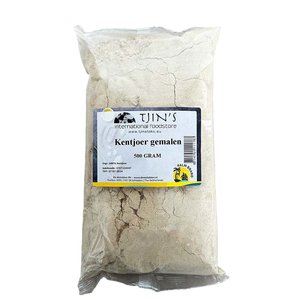 Ground Kentjoer, 500g