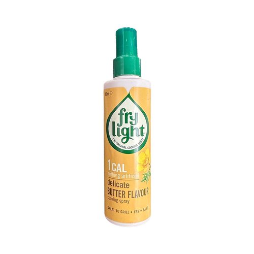 Fry Light Butter Flavor Cooking Spray Fry Light Butter Flavor Cooking Spray