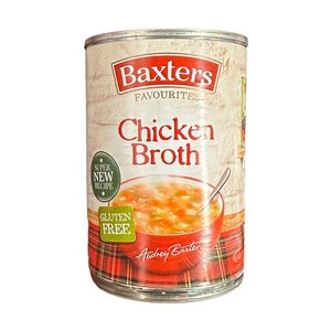 Baxters Baxters Chicken Broth, 400g