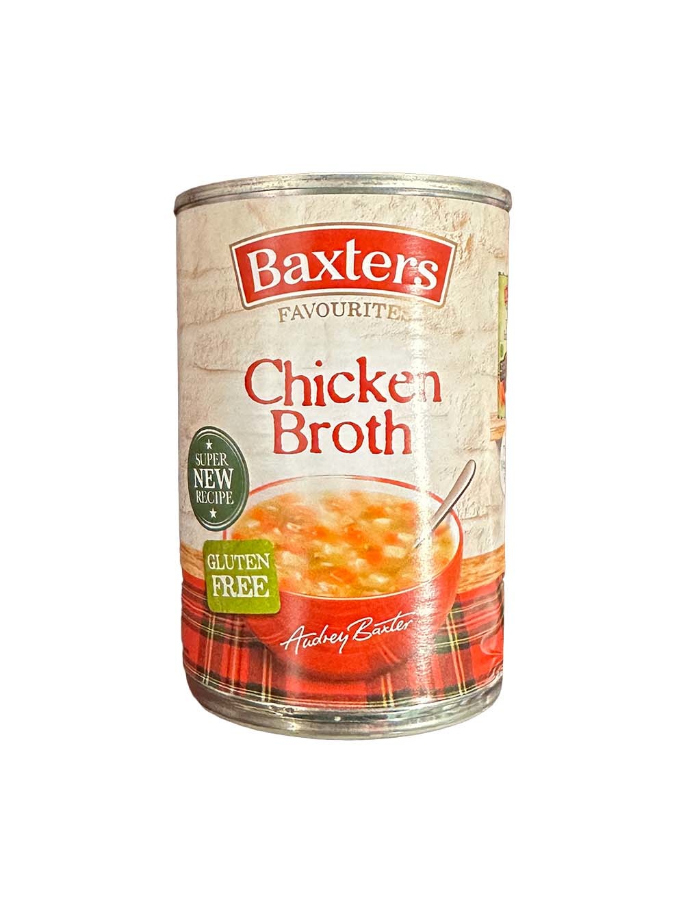 Baxters Chicken Broth, 400g - Tjin's Toko