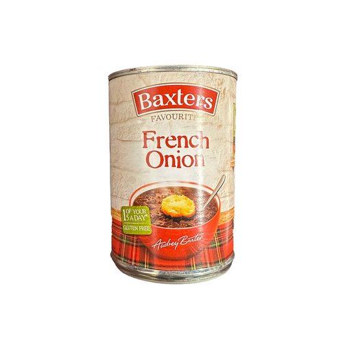 Baxters Baxters French Onion Soup, 400g