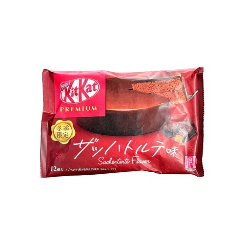 Nestle Kit Kat Mini Sachertorte, 128g Nestle Kit Kat Mini Sachertorte, 128g