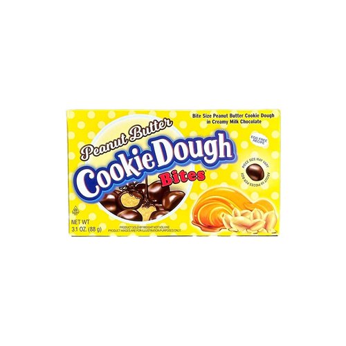 Cookie Dough Bites Peanut Butter, 88g Cookie Dough Bites Peanut Butter, 88g