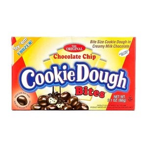 Cookie Dough Bites Schokoladenchips, 88g