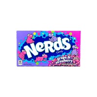 Wonka Nerds Traube & Erdbeere, 142g