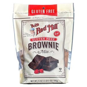 Bob's Red Mill Gluten Free Brownie Mix, 595g