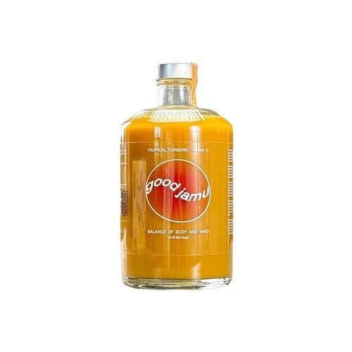 Good Jamu Good Jamu Tropical Turmeric, 490ml