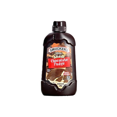 Smuckers Smuckers Chocolate Fudge Topping, 206g Smuckers Smuckers Chocolate Fudge Topping, 206g