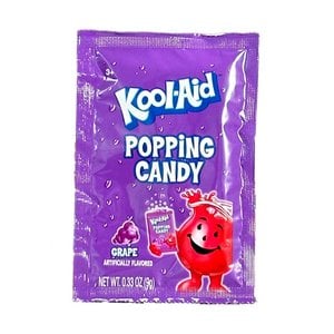Kool Aid Kool-Aid Popping Candy Grape, 9g
