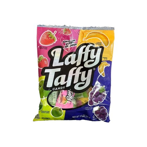 Laffy Taffy Candy, 99g Laffy Taffy Candy, 99g