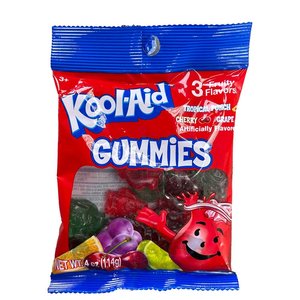 Kool Aid Kool-Aid Gummies, 114g