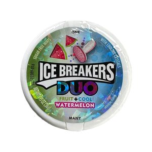 Hershey's Hershey's Ice Breakers Duo Wassermelone, 42g