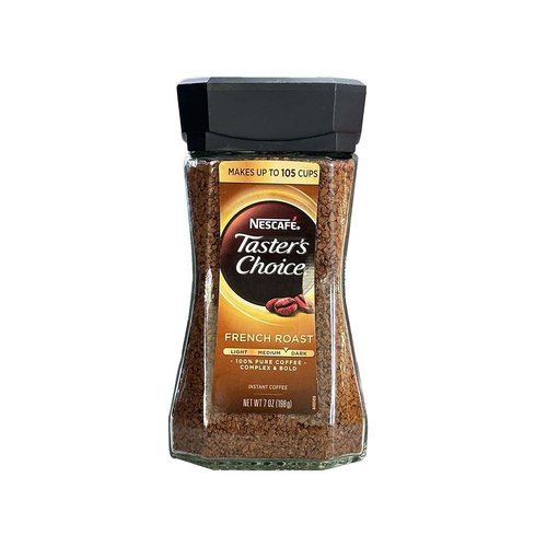 Nestle Nescafe French Roast Instant Coffee, 198g Nestle Nescafe French Roast Instant Coffee, 198g