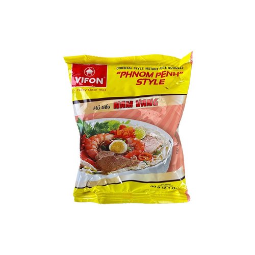 Vifon Nam Vang Instant Noodles, 60g Vifon Nam Vang Instant Noodles, 60g