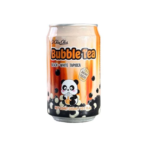 Chin Chin Bubble Tea Brown Sugar, 315ml Chin Chin Bubble Tea Brown Sugar, 315ml