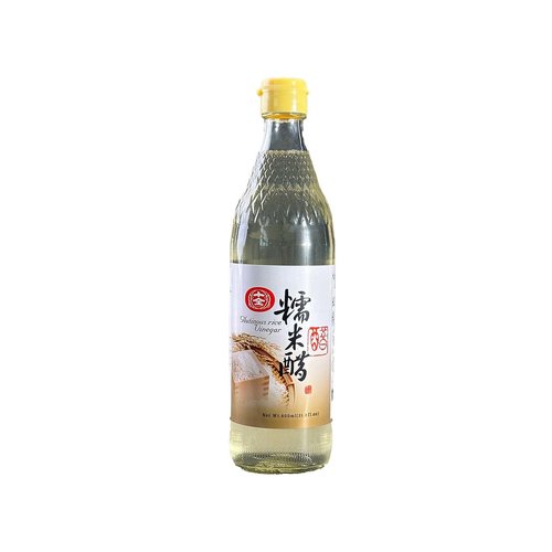Shih Chuan Glutinous Rice Vinegar, 600ml Shih Chuan Glutinous Rice Vinegar, 600ml