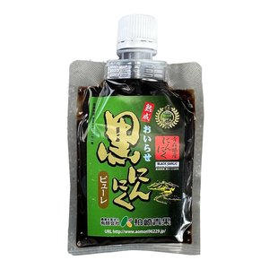 Black Garlic Paste, 80g