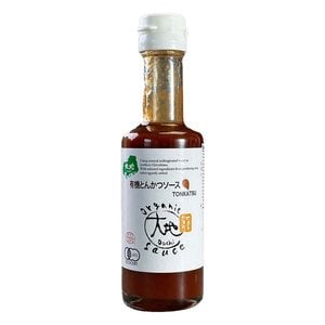 Bio-Tonkatsu-Sauce, 175 ml