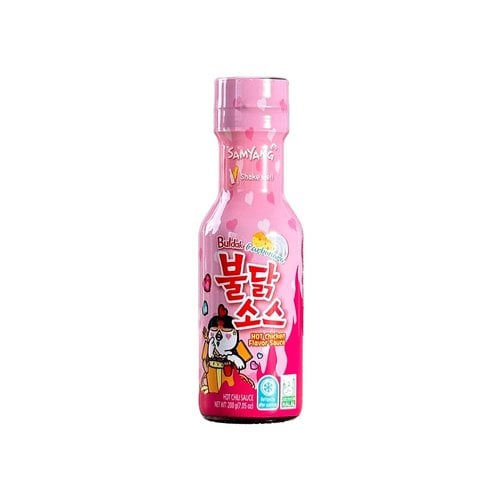Samyang Samyang Buldak Carbonara Hot Chicken Flavor Sauce, 200g Samyang Samyang Buldak Carbonara Hot Chicken Flavor Sauce, 200g